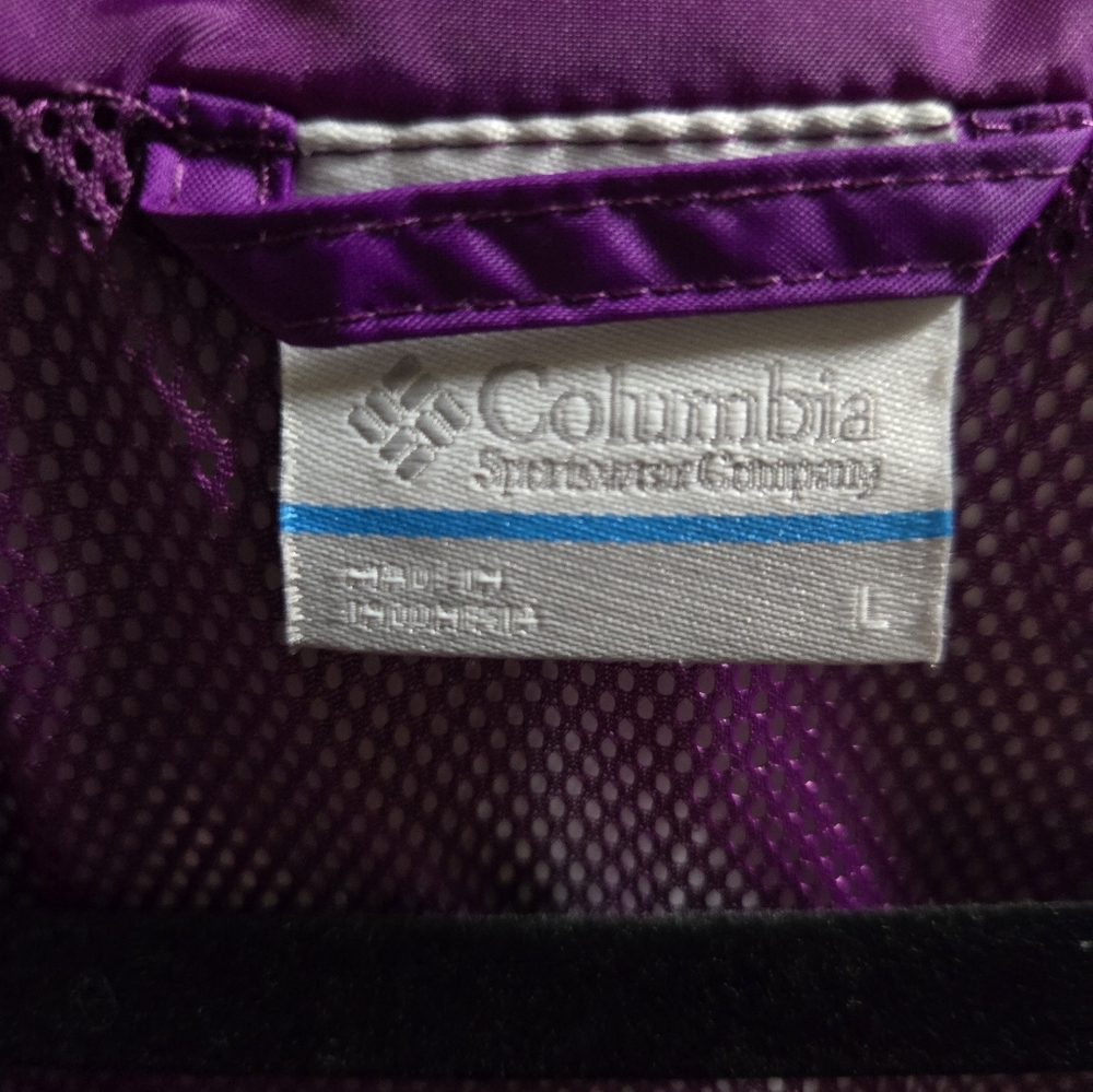 Columbia Women’s Arcadia™ II Rain Jacket Sz L - NWOT - Picture 6 of 16